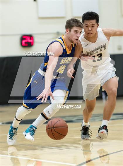 Thumbnail 1 in Serra @ Archbishop Mitty photogallery.