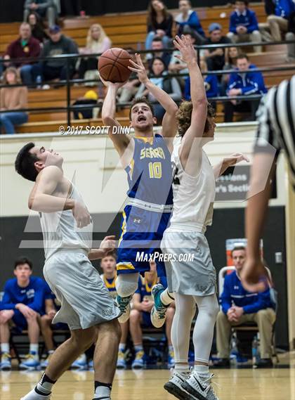 Thumbnail 1 in Serra @ Archbishop Mitty photogallery.