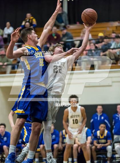 Thumbnail 3 in Serra @ Archbishop Mitty photogallery.