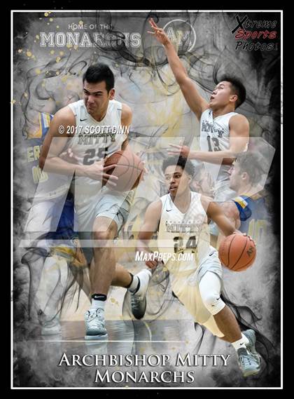 Thumbnail 1 in Serra @ Archbishop Mitty photogallery.