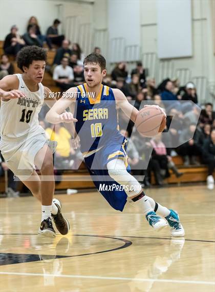 Thumbnail 1 in Serra @ Archbishop Mitty photogallery.