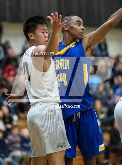 Thumbnail 3 in Serra @ Archbishop Mitty photogallery.