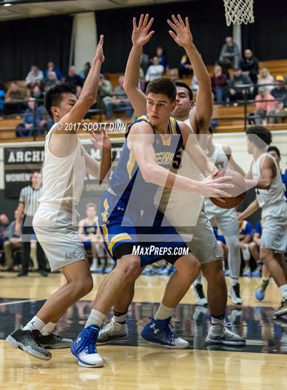 Thumbnail 1 in Serra @ Archbishop Mitty photogallery.