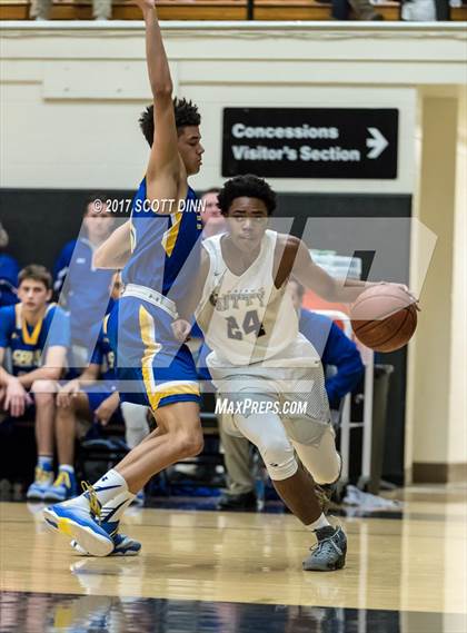 Thumbnail 1 in Serra @ Archbishop Mitty photogallery.