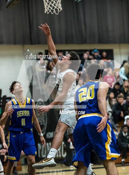 Thumbnail 3 in Serra @ Archbishop Mitty photogallery.