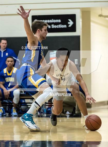 Thumbnail 2 in Serra @ Archbishop Mitty photogallery.