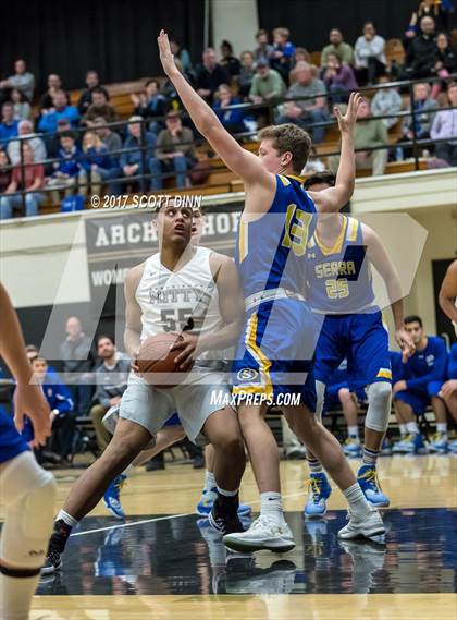 Thumbnail 1 in Serra @ Archbishop Mitty photogallery.