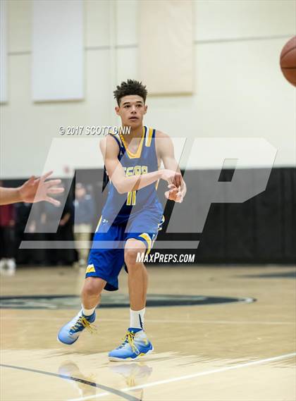 Thumbnail 3 in Serra @ Archbishop Mitty photogallery.