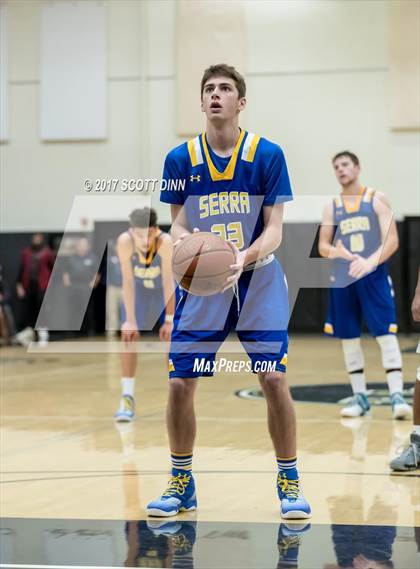 Thumbnail 2 in Serra @ Archbishop Mitty photogallery.