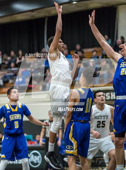 Thumbnail 1 in Serra @ Archbishop Mitty photogallery.