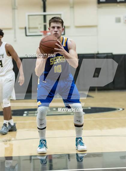 Thumbnail 3 in Serra @ Archbishop Mitty photogallery.