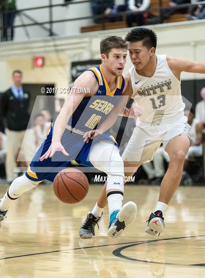 Thumbnail 1 in Serra @ Archbishop Mitty photogallery.