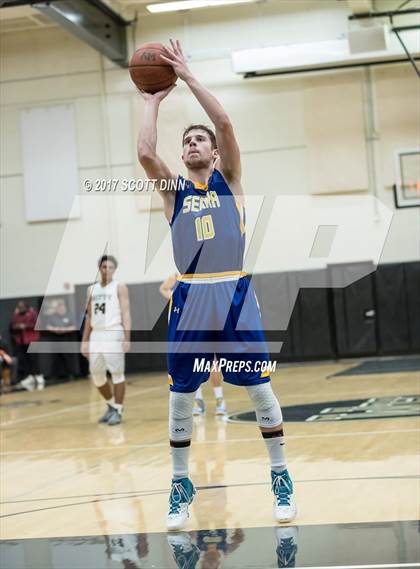 Thumbnail 1 in Serra @ Archbishop Mitty photogallery.