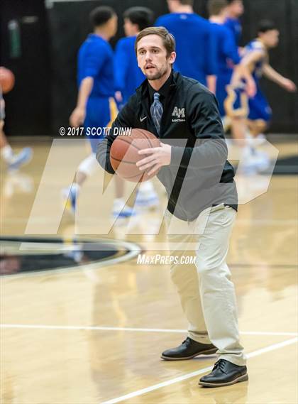 Thumbnail 1 in Serra @ Archbishop Mitty photogallery.