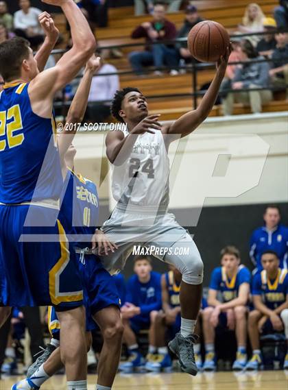 Thumbnail 3 in Serra @ Archbishop Mitty photogallery.