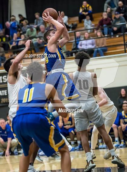 Thumbnail 2 in Serra @ Archbishop Mitty photogallery.