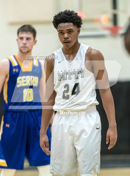 Thumbnail 1 in Serra @ Archbishop Mitty photogallery.