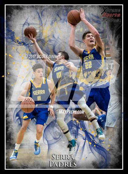 Thumbnail 2 in Serra @ Archbishop Mitty photogallery.