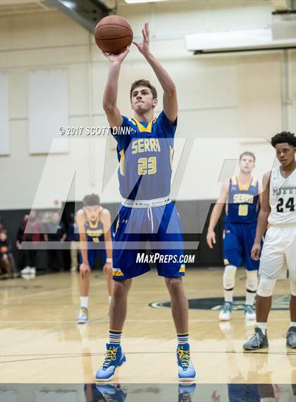 Thumbnail 3 in Serra @ Archbishop Mitty photogallery.
