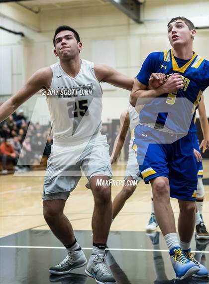 Thumbnail 2 in Serra @ Archbishop Mitty photogallery.