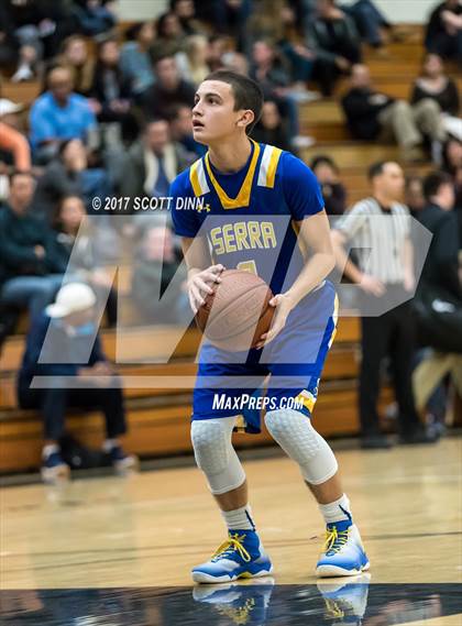 Thumbnail 1 in Serra @ Archbishop Mitty photogallery.