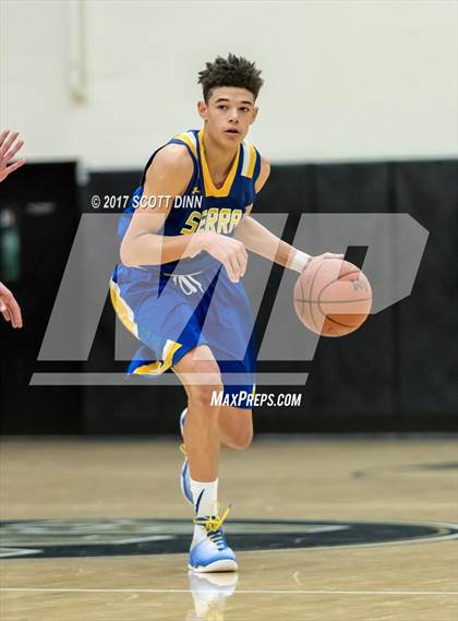 Thumbnail 3 in Serra @ Archbishop Mitty photogallery.