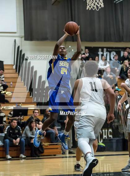 Thumbnail 3 in Serra @ Archbishop Mitty photogallery.