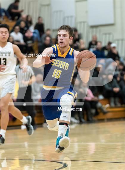 Thumbnail 1 in Serra @ Archbishop Mitty photogallery.