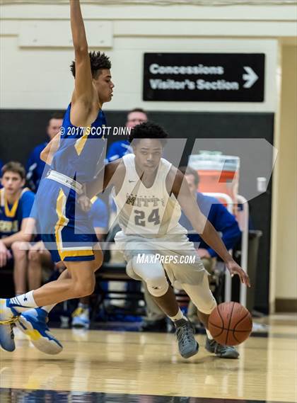 Thumbnail 3 in Serra @ Archbishop Mitty photogallery.