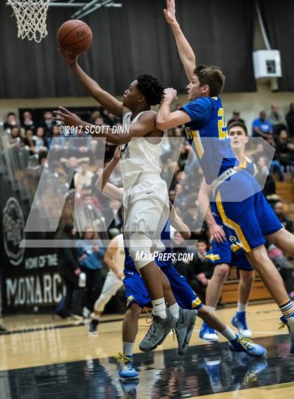 Thumbnail 3 in Serra @ Archbishop Mitty photogallery.