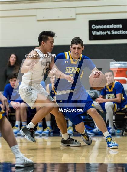 Thumbnail 1 in Serra @ Archbishop Mitty photogallery.