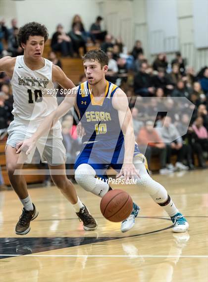 Thumbnail 2 in Serra @ Archbishop Mitty photogallery.