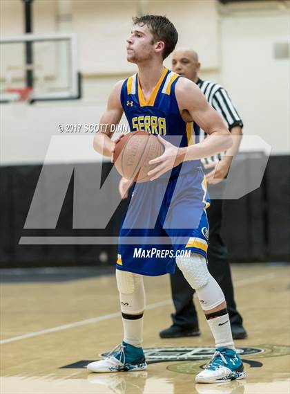 Thumbnail 1 in Serra @ Archbishop Mitty photogallery.