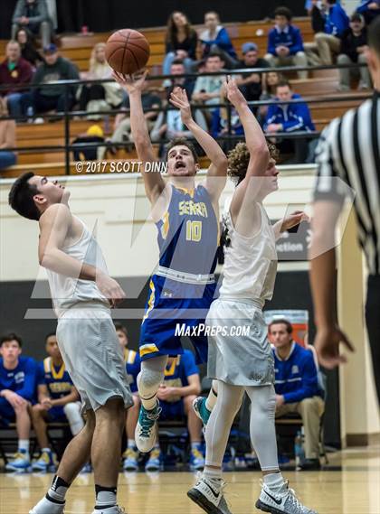 Thumbnail 2 in Serra @ Archbishop Mitty photogallery.