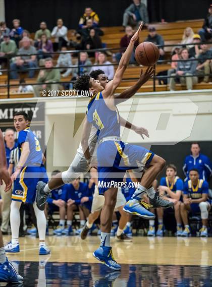 Thumbnail 1 in Serra @ Archbishop Mitty photogallery.