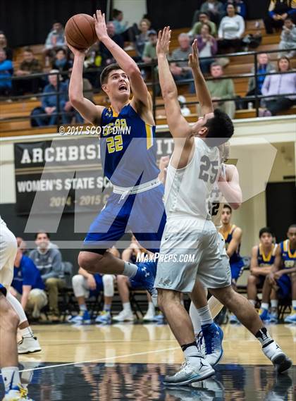 Thumbnail 1 in Serra @ Archbishop Mitty photogallery.