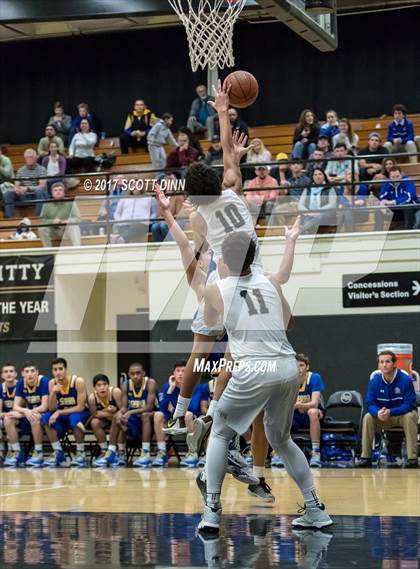 Thumbnail 3 in Serra @ Archbishop Mitty photogallery.