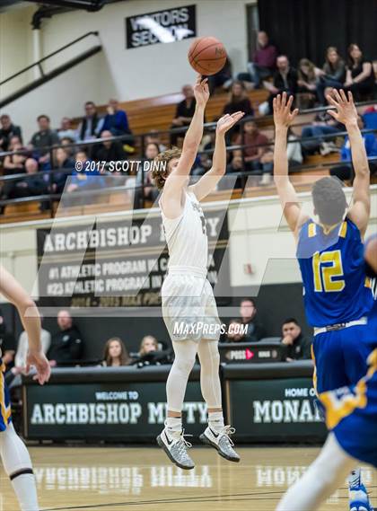 Thumbnail 2 in Serra @ Archbishop Mitty photogallery.
