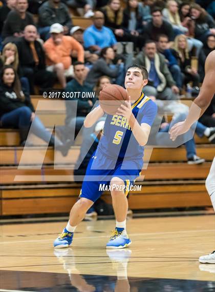 Thumbnail 2 in Serra @ Archbishop Mitty photogallery.