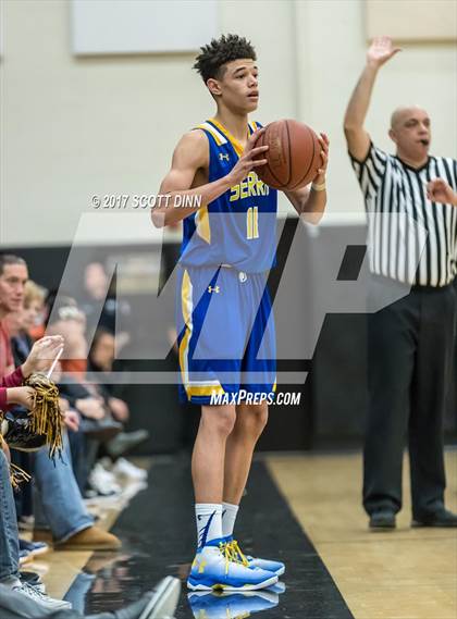 Thumbnail 3 in Serra @ Archbishop Mitty photogallery.