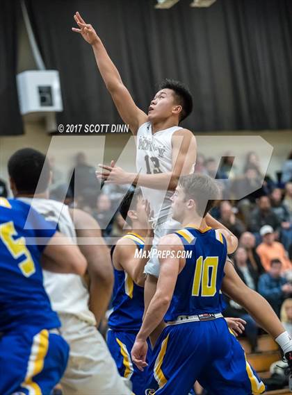 Thumbnail 2 in Serra @ Archbishop Mitty photogallery.