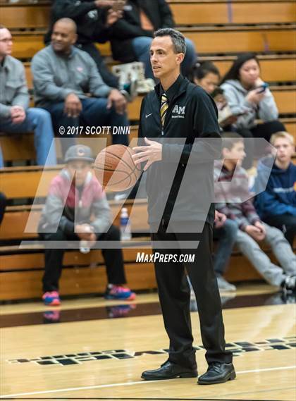 Thumbnail 3 in Serra @ Archbishop Mitty photogallery.