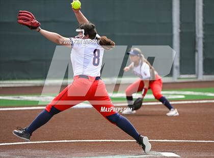 Thumbnail 3 in Cypress Springs vs Tomball photogallery.