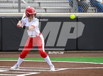 Thumbnail 2 in Cypress Springs vs Tomball photogallery.