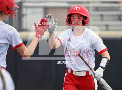 Thumbnail 1 in Cypress Springs vs Tomball photogallery.