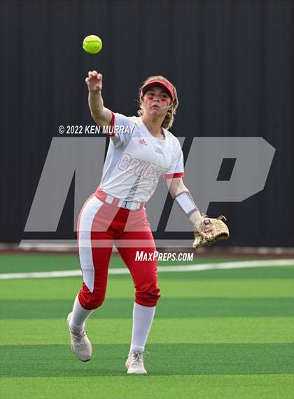 Thumbnail 1 in Cypress Springs vs Tomball photogallery.