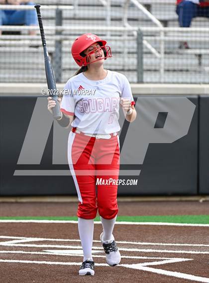 Thumbnail 3 in Cypress Springs vs Tomball photogallery.