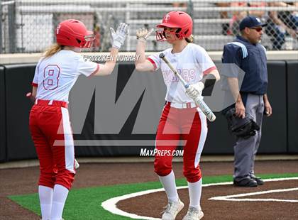 Thumbnail 1 in Cypress Springs vs Tomball photogallery.