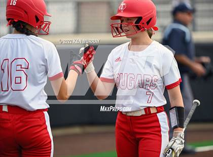 Thumbnail 3 in Cypress Springs vs Tomball photogallery.