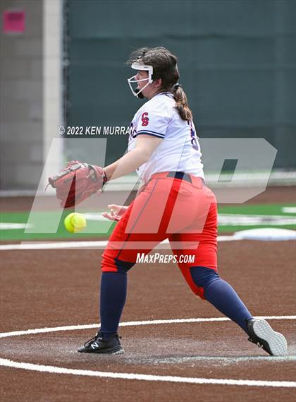 Thumbnail 1 in Cypress Springs vs Tomball photogallery.